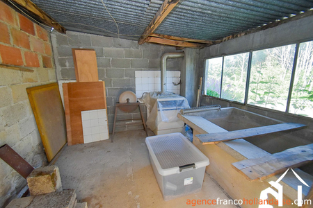 Bezit 1 hectare ++ te koop chateauneuf la foret, limousin, Li1062 Afbeelding - 39