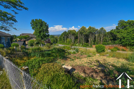 Bezit 1 hectare ++ te koop chateauneuf la foret, limousin, Li1062 Afbeelding - 43