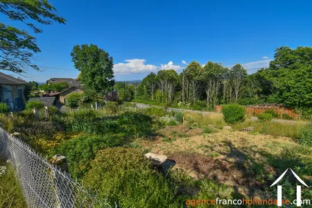 Bezit 1 hectare ++ te koop chateauneuf la foret, limousin, Li1062 Afbeelding - 43