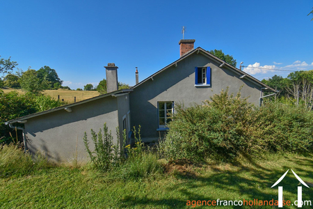 Bezit 1 hectare ++ te koop chateauneuf la foret, limousin, Li1062 Afbeelding - 46