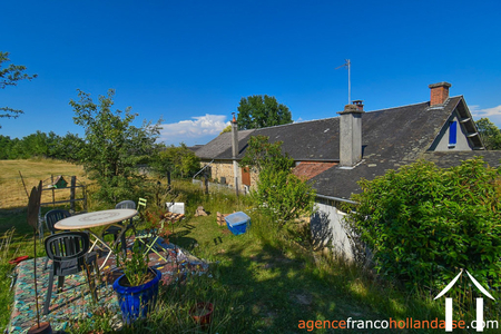 Bezit 1 hectare ++ te koop chateauneuf la foret, limousin, Li1062 Afbeelding - 49