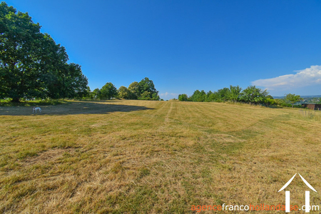 Bezit 1 hectare ++ te koop chateauneuf la foret, limousin, Li1062 Afbeelding - 51