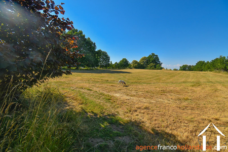 Bezit 1 hectare ++ te koop chateauneuf la foret, limousin, Li1062 Afbeelding - 52