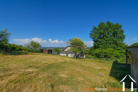 Bezit 1 hectare ++ te koop chateauneuf la foret, limousin, Li1062 Afbeelding - 55