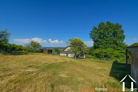 Bezit 1 hectare ++ te koop chateauneuf la foret, limousin, Li1062 Afbeelding - 55