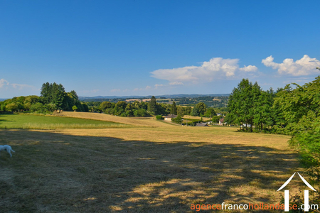 Bezit 1 hectare ++ te koop chateauneuf la foret, limousin, Li1062 Afbeelding - 59