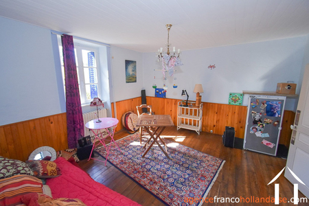 Bezit 1 hectare ++ te koop chateauneuf la foret, limousin, Li1062 Afbeelding - 5