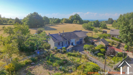 Bezit 1 hectare ++ te koop chateauneuf la foret, limousin, Li1062 Afbeelding - 6