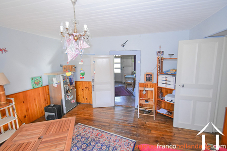 Bezit 1 hectare ++ te koop chateauneuf la foret, limousin, Li1062 Afbeelding - 7