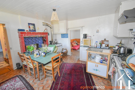 Bezit 1 hectare ++ te koop chateauneuf la foret, limousin, Li1062 Afbeelding - 8