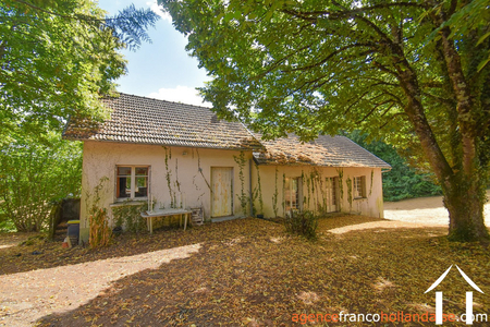 Dorpshuis te koop meilhards, limousin, Li1063 Afbeelding - 2