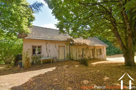 Dorpshuis te koop meilhards, limousin, Li1063 Afbeelding - 2
