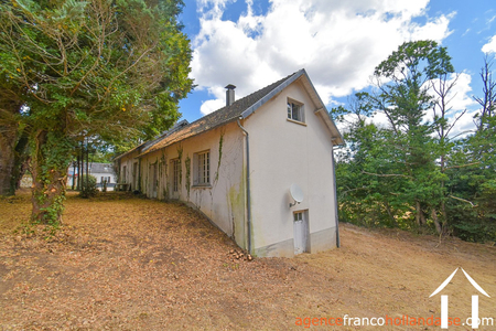 Dorpshuis te koop meilhards, limousin, Li1063 Afbeelding - 27