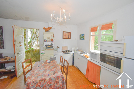 Dorpshuis te koop meilhards, limousin, Li1063 Afbeelding - 3