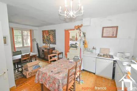 Dorpshuis te koop meilhards, limousin, Li1063 Afbeelding - 4
