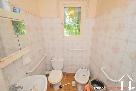 Dorpshuis te koop meilhards, limousin, Li1063 Afbeelding - 17