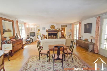 Dorpshuis te koop meilhards, limousin, Li1063 Afbeelding - 5