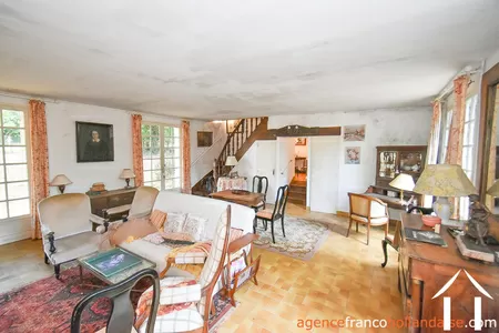 Dorpshuis te koop meilhards, limousin, Li1063 Afbeelding - 8