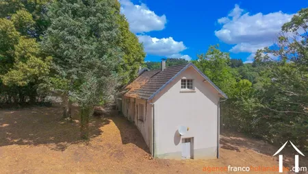 Dorpshuis te koop meilhards, limousin, Li1063 Afbeelding - 26
