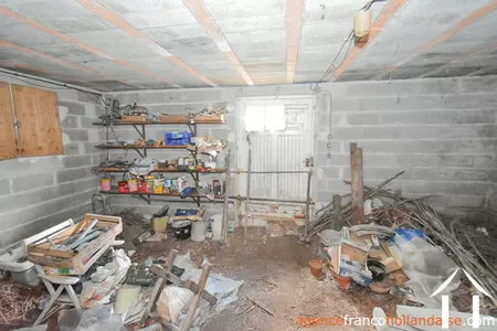 Dorpshuis te koop meilhards, limousin, Li1063 Afbeelding - 35