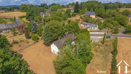 Dorpshuis te koop meilhards, limousin, Li1063 Afbeelding - 40