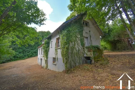Dorpshuis te koop meilhards, limousin, Li1063 Afbeelding - 29