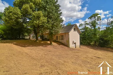 Dorpshuis te koop meilhards, limousin, Li1063 Afbeelding - 23