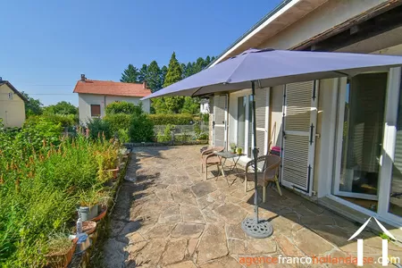 Woonhuis te koop chateauneuf la foret, limousin, Li1064 Afbeelding - 9