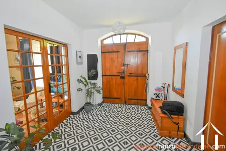 Woonhuis te koop chateauneuf la foret, limousin, Li1064 Afbeelding - 2