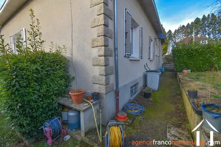 Woonhuis te koop chateauneuf la foret, limousin, Li1064 Afbeelding - 35