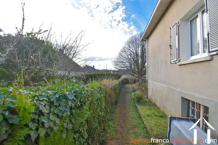 Woonhuis te koop chateauneuf la foret, limousin, Li1064 Afbeelding - 36