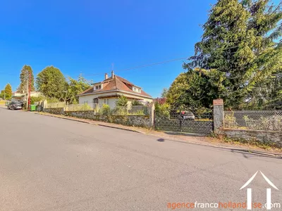Woonhuis te koop chateauneuf la foret, limousin, Li1064 Afbeelding - 40