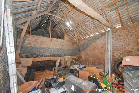 Woonhuis te koop st vitte sur briance, limousin, Li1065 Afbeelding - 19