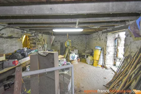 Woonhuis te koop st vitte sur briance, limousin, Li1065 Afbeelding - 20