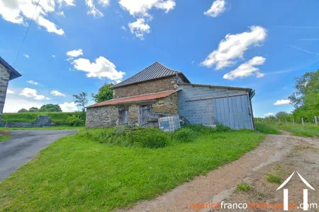Woonhuis te koop st vitte sur briance, limousin, Li1065 Afbeelding - 32