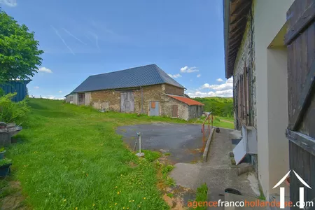 Woonhuis te koop st vitte sur briance, limousin, Li1065 Afbeelding - 27