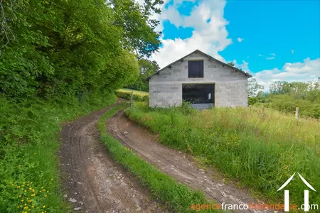 Woonhuis te koop st vitte sur briance, limousin, Li1065 Afbeelding - 31