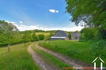 Woonhuis te koop st vitte sur briance, limousin, Li1065 Afbeelding - 30
