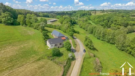 Woonhuis te koop st vitte sur briance, limousin, Li1065 Afbeelding - 35