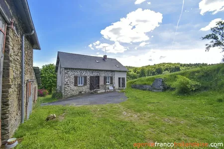 Woonhuis te koop st vitte sur briance, limousin, Li1065 Afbeelding - 17