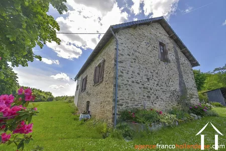 Woonhuis te koop st vitte sur briance, limousin, Li1065 Afbeelding - 26