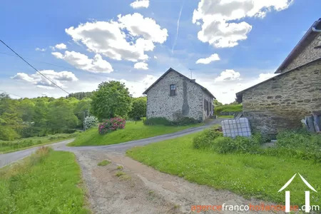 Woonhuis te koop st vitte sur briance, limousin, Li1065 Afbeelding - 33