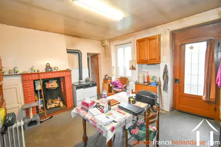 Woonhuis te koop st vitte sur briance, limousin, Li1065 Afbeelding - 5
