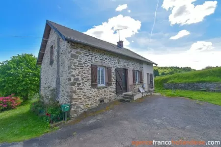 Woonhuis te koop st vitte sur briance, limousin, Li1065 Afbeelding - 16