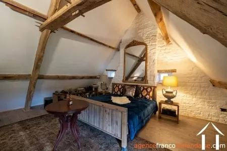Woonhuis te koop landelles et coupigny, basse-normandie, Li1066 Afbeelding - 21