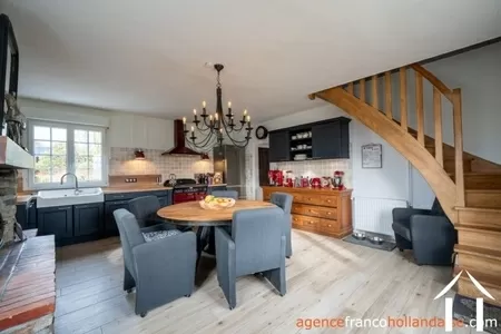Woonhuis te koop landelles et coupigny, basse-normandie, Li1066 Afbeelding - 11
