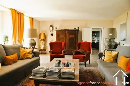 Woonhuis te koop landelles et coupigny, basse-normandie, Li1066 Afbeelding - 7