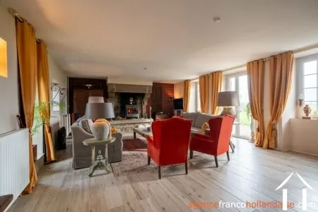 Woonhuis te koop landelles et coupigny, basse-normandie, Li1066 Afbeelding - 8