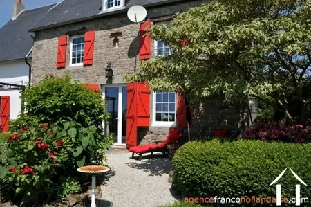 Woonhuis te koop landelles et coupigny, basse-normandie, Li1066 Afbeelding - 23