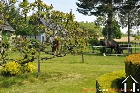 Woonhuis te koop landelles et coupigny, basse-normandie, Li1066 Afbeelding - 26